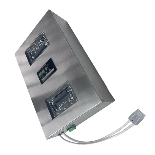 48V-40AH runing power 48V 40Ah High-Voltage LiFePO₄ Battery Pack | 60A Discharge for Heavy-Duty AGV/RGV