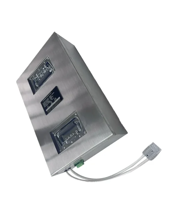 runing power 48V 40Ah High-Voltage LiFePO₄ Battery Pack | 60A Discharge for Heavy-Duty AGV/RGV