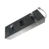 48V 40Ah extended LiFePO4 AGV battery from Runing Power — 600mm length for low-profile robots