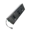 48V 40Ah extended LiFePO4 AGV battery from Runing Power — 600mm length for low-profile robots