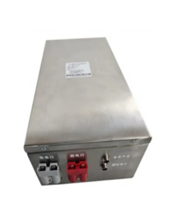 runing power 48V 50Ah Wide-Temperature LiFePO₄ Battery | -25℃ Cold-Resistant AGV/RGV Solution