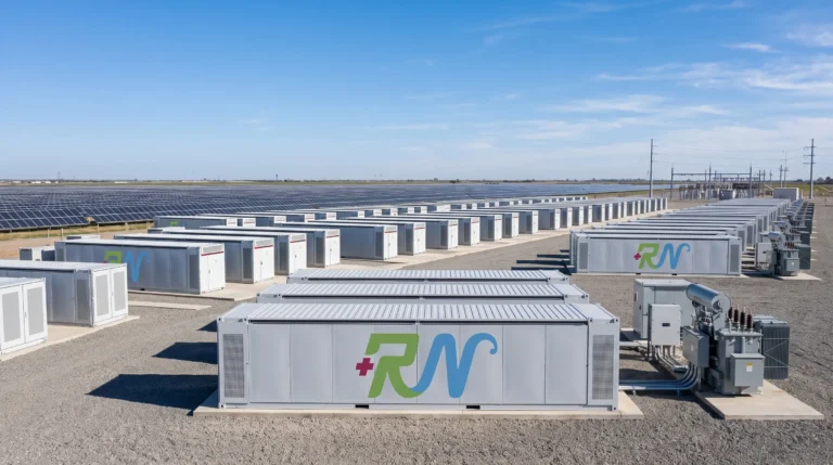 Global energy storage market growth 2026 - 480 GWh forecast and 71% shipment increase
