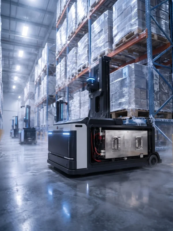 runing power 48V 50Ah Wide-Temperature LiFePO₄ Battery | -25℃ Cold-Resistant AGV/RGV Solution