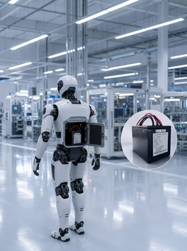 runing power 48V 50Ah Wide-Temperature LiFePO₄ Battery | -25℃ Cold-Resistant AGV/RGV Solution