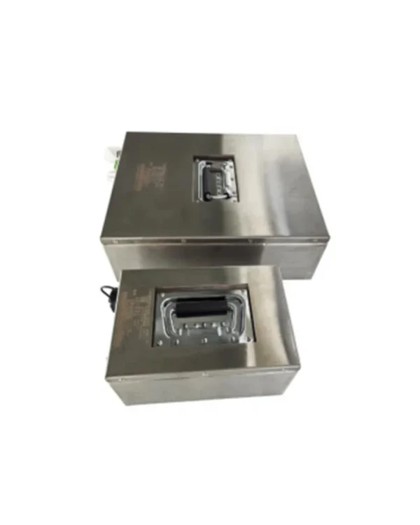 runing power 48V 40Ah Split-Type LiFePO₄ Battery | Modular AGV/RGV Power Solution