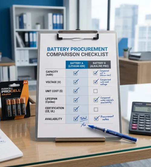 Battery purchase decision guide LiFePO4 vs lead-acid for fleet operators - Runing Power